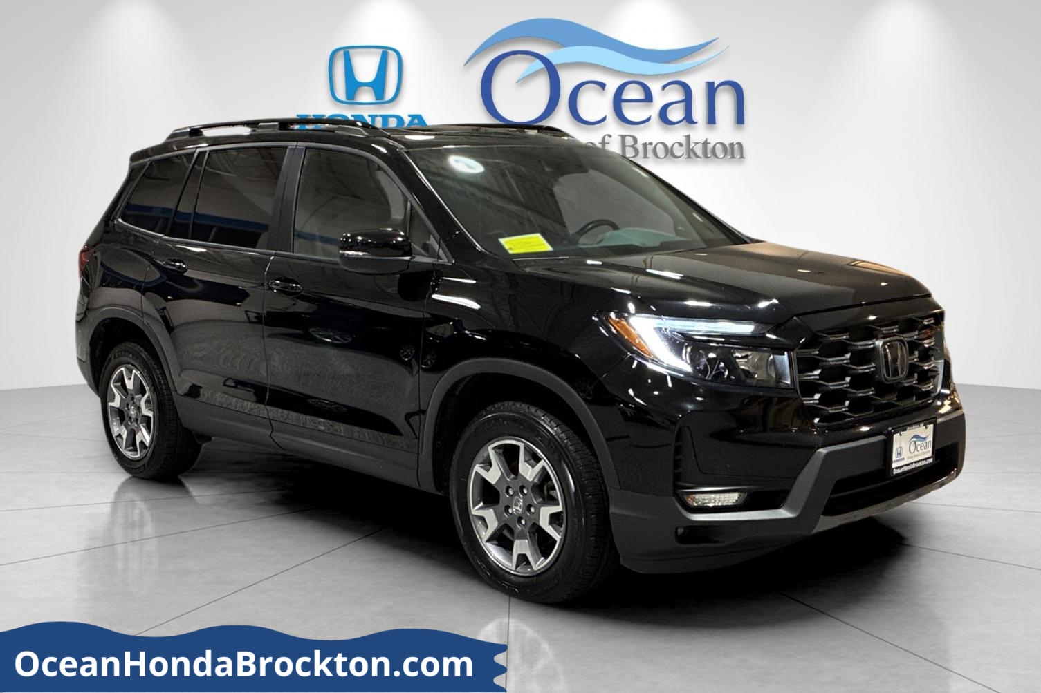 2023 Honda Passport