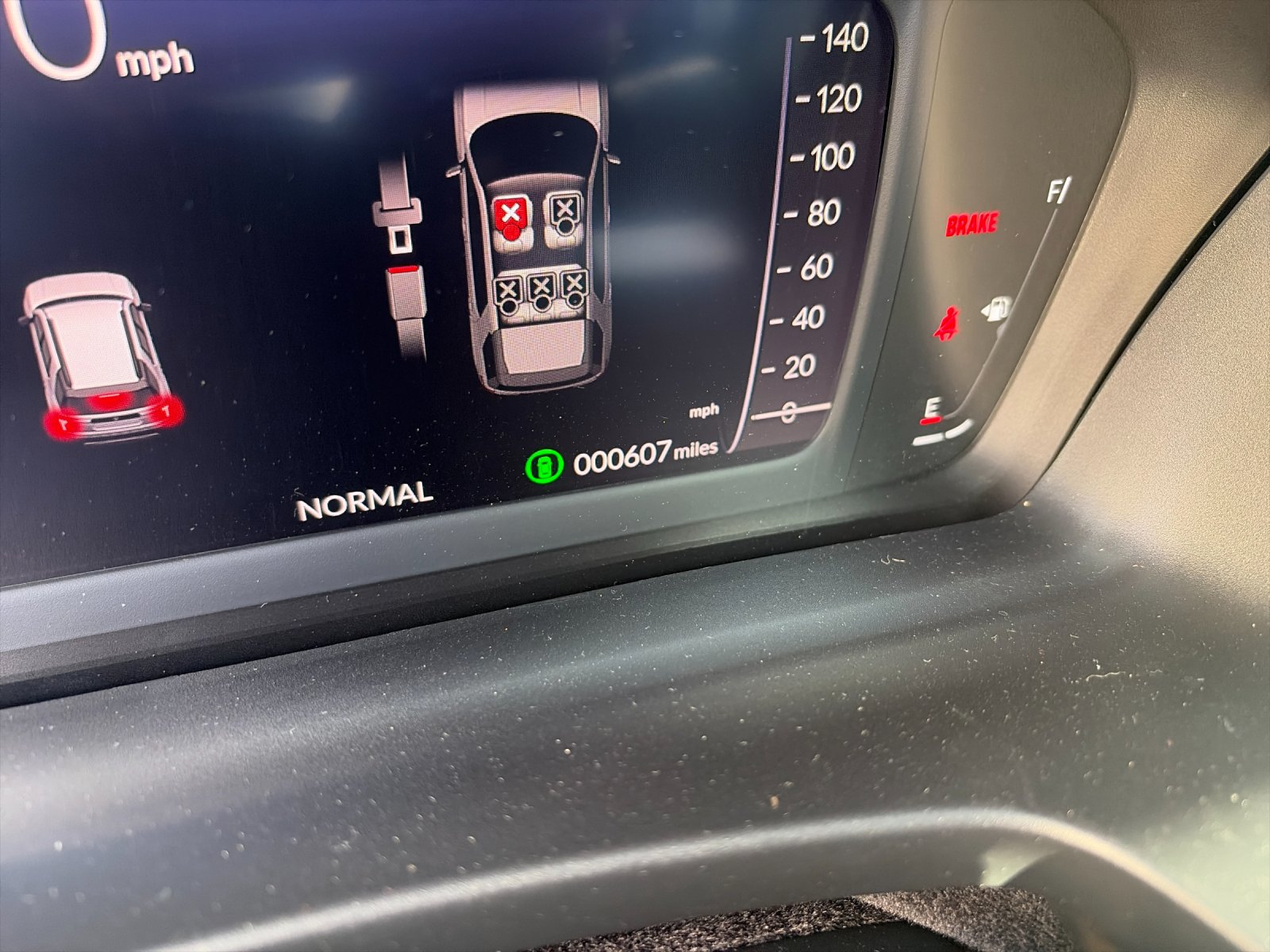 New 2026 Ash Green Metallic Honda TrailSport Elite image 31