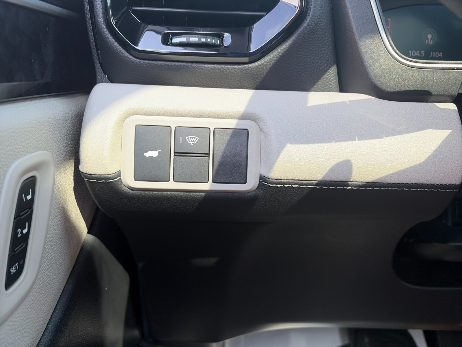 New 2026 Ash Green Metallic Honda TrailSport Elite image 32