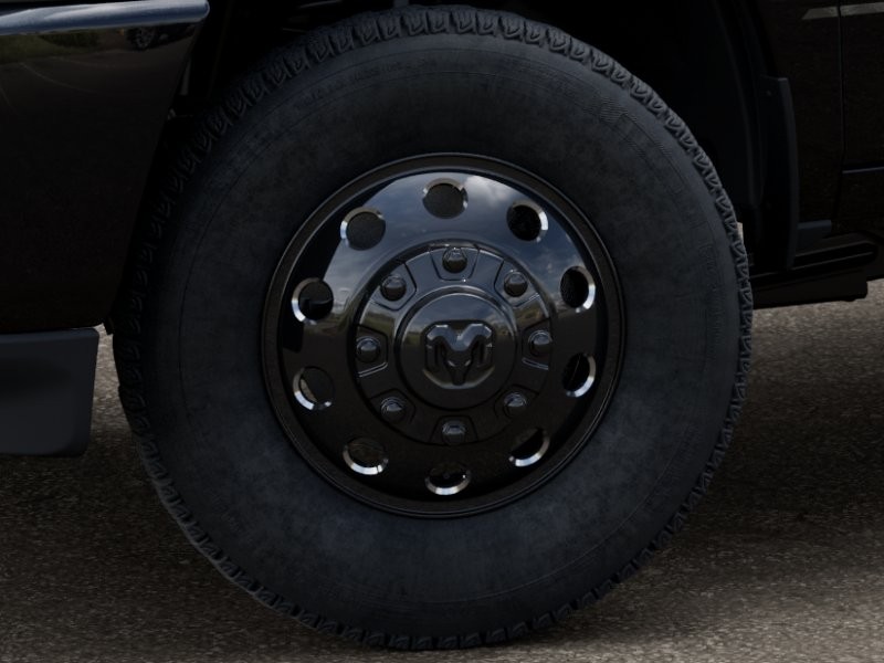 New 2027 Black Ram Big Horn image 8