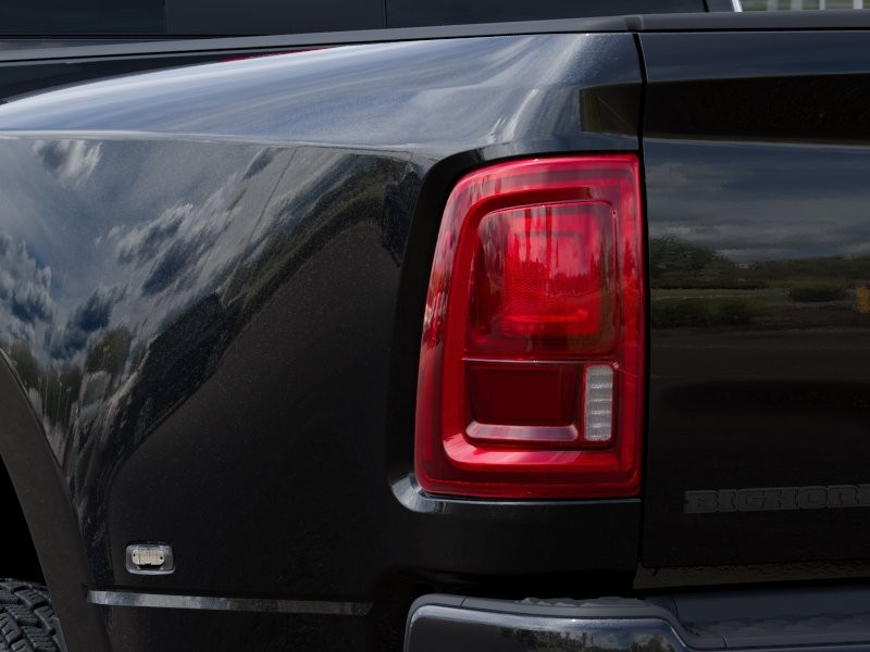 New 2027 Black Ram Big Horn image 9
