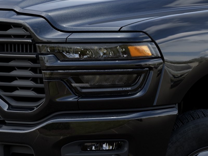 New 2027 Black Ram Big Horn image 10