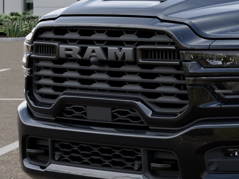 New 2027 Black Ram Big Horn image 11