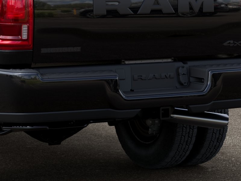New 2027 Black Ram Big Horn image 13