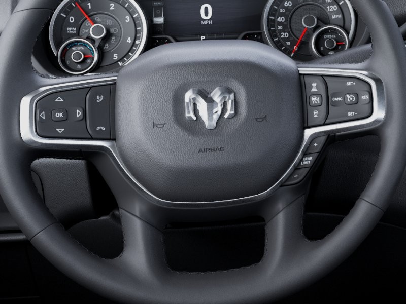 New 2027 Black Ram Big Horn image 19