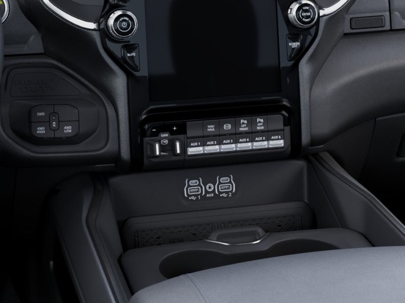 New 2027 Black Ram Big Horn image 24