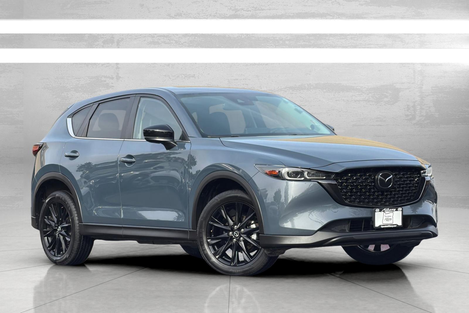 2025 Mazda CX-5 S Carbon Edition