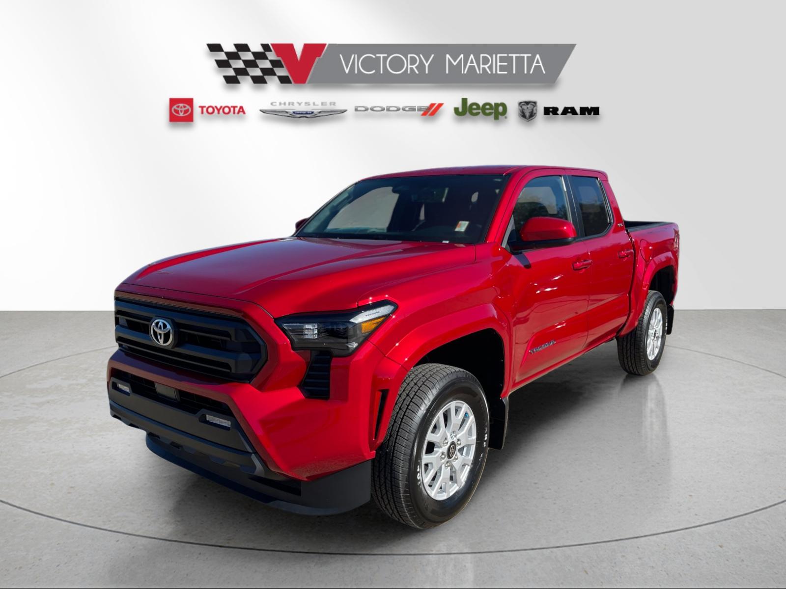 2026 Toyota Tacoma  SR5