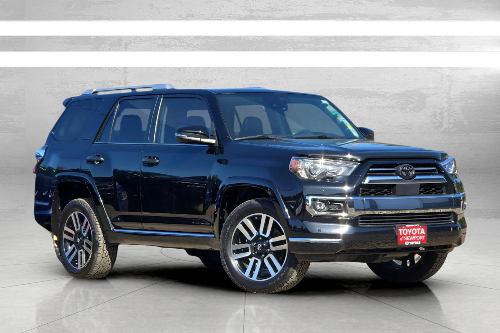 2021 Toyota 4Runner Limited