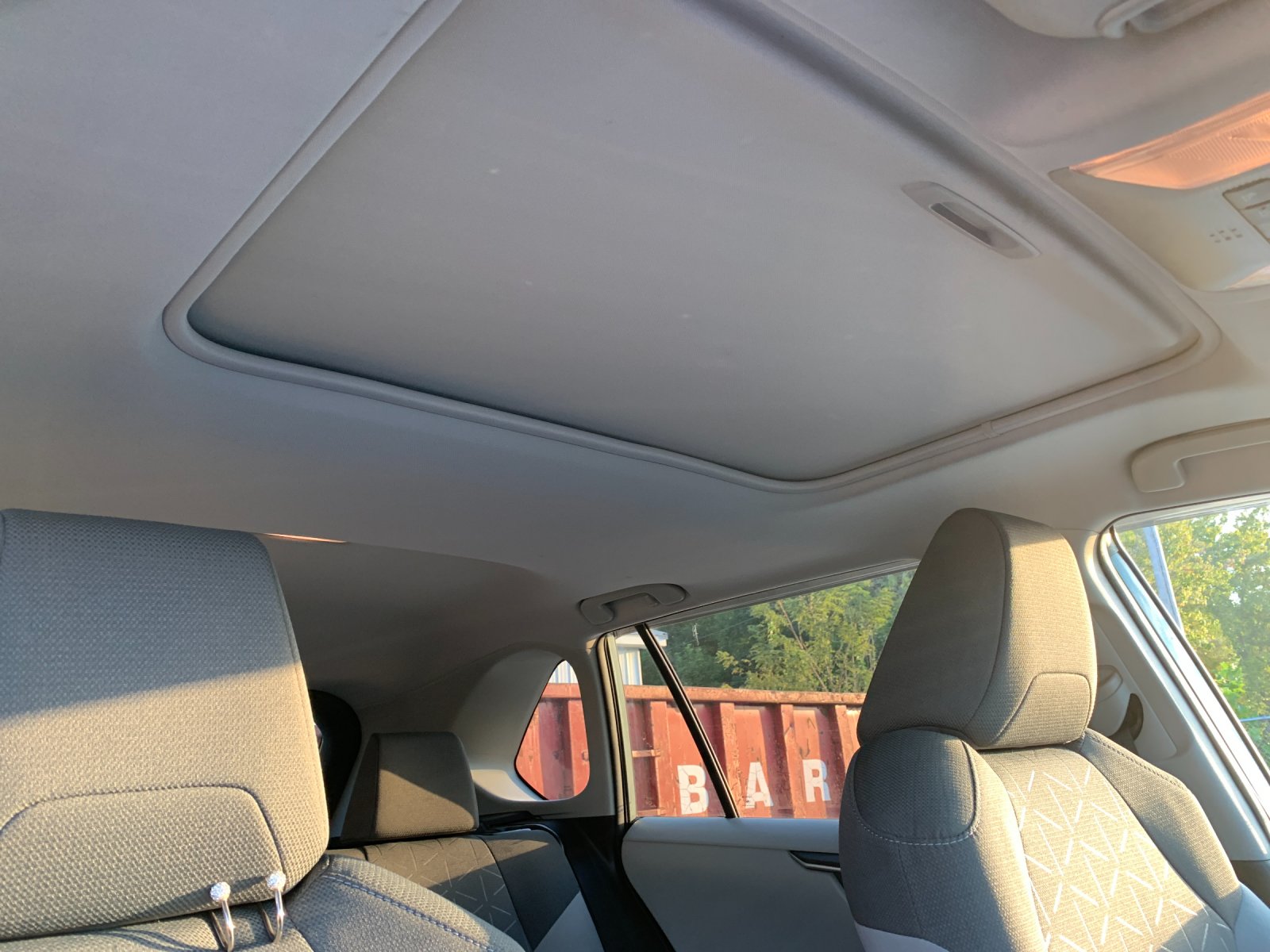 Certified Used 2021  Toyota XLE image 18