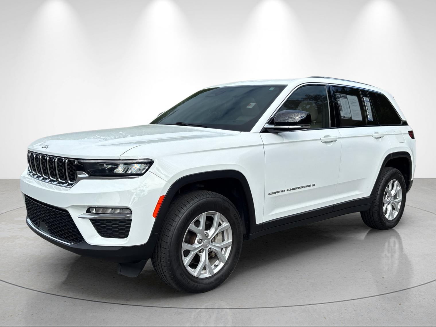 2023 Jeep Grand Cherokee