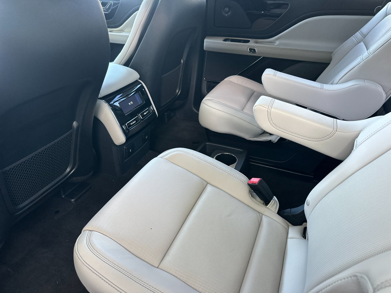 New 2026 Whisper Blue Metallic Clearcoat Lincoln Reserve® image 11