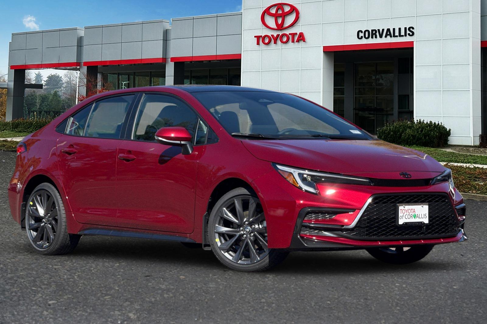 2026 Toyota Corolla  SE