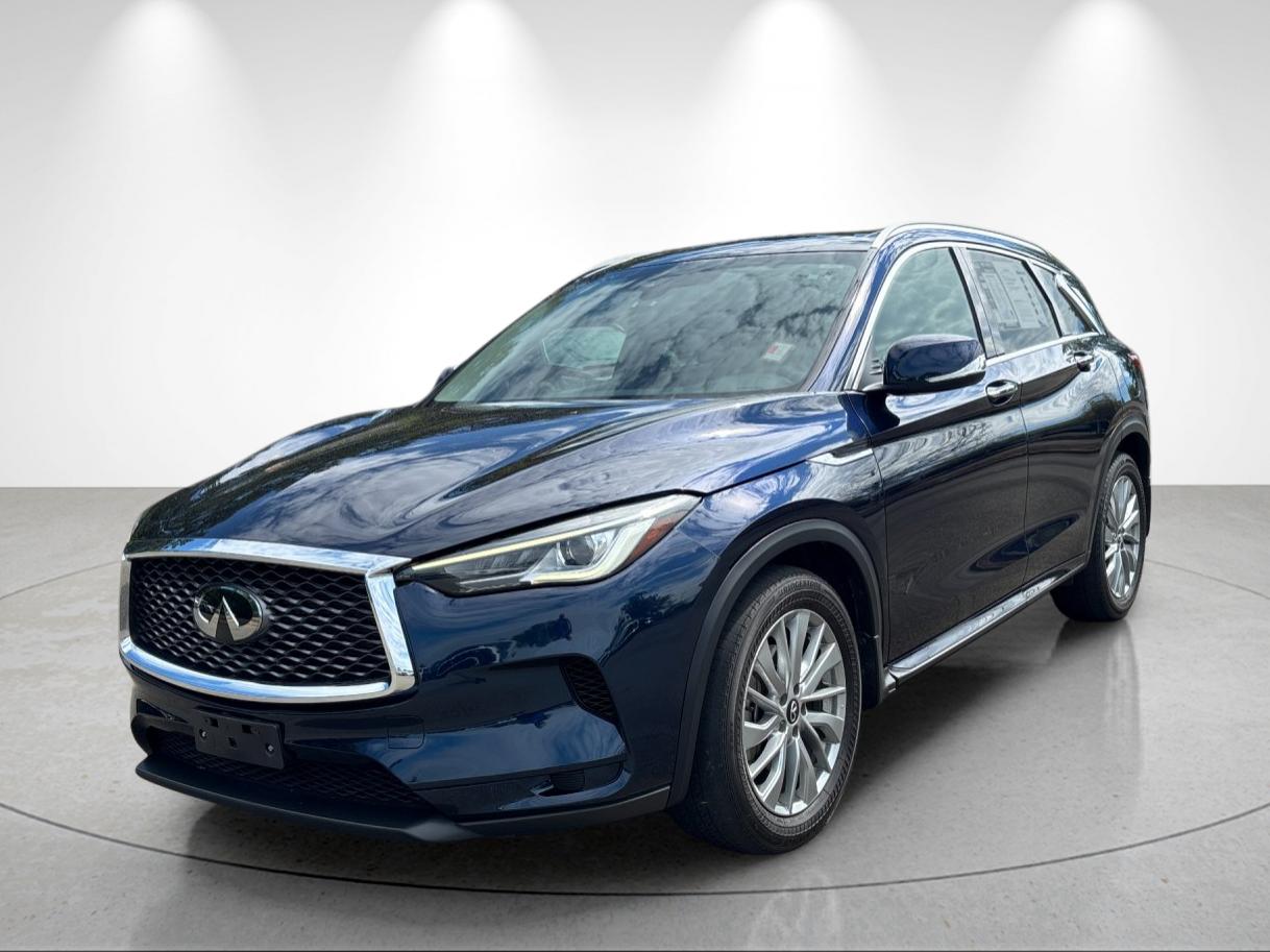 2023 INFINITI QX50 LUXE