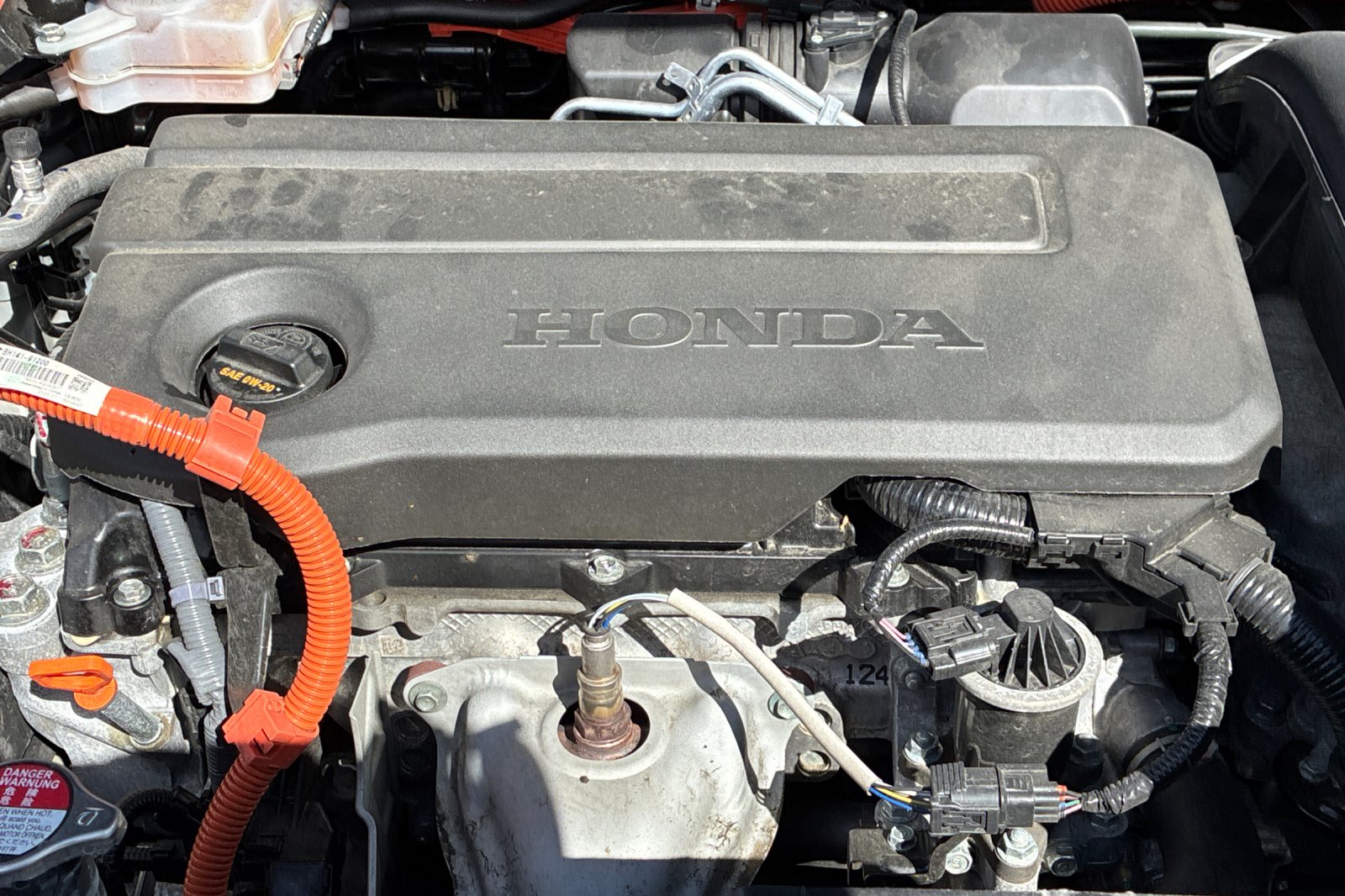 Used 2026 Urban Gray Pearl Honda Sport image 42