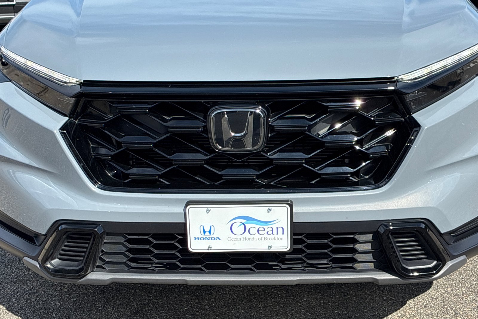 Used 2026 Urban Gray Pearl Honda Sport image 43