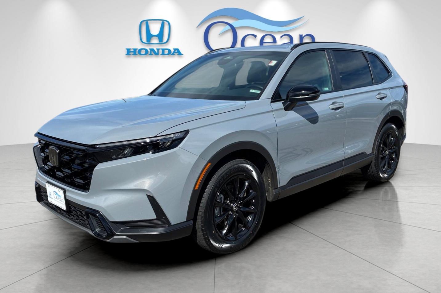 Used 2026 Urban Gray Pearl Honda Sport image 7