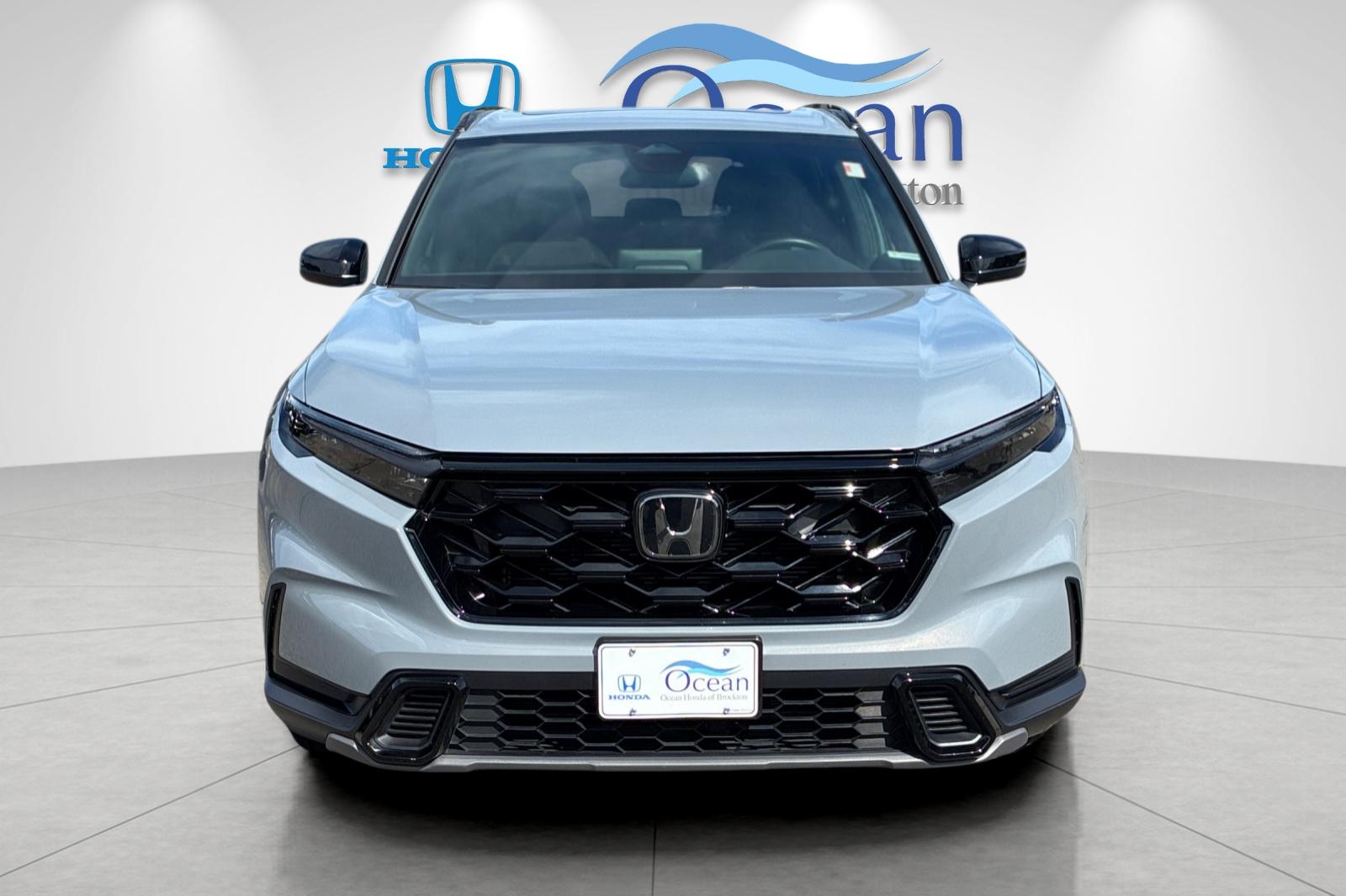 Used 2026 Urban Gray Pearl Honda Sport image 8