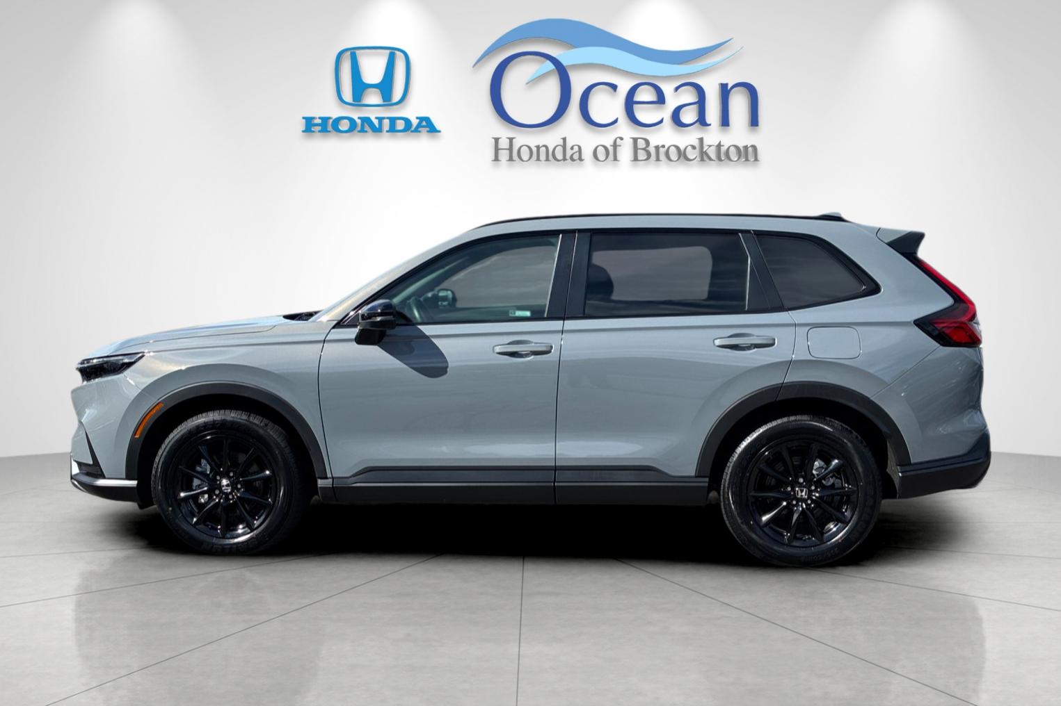 Used 2026 Urban Gray Pearl Honda Sport image 6