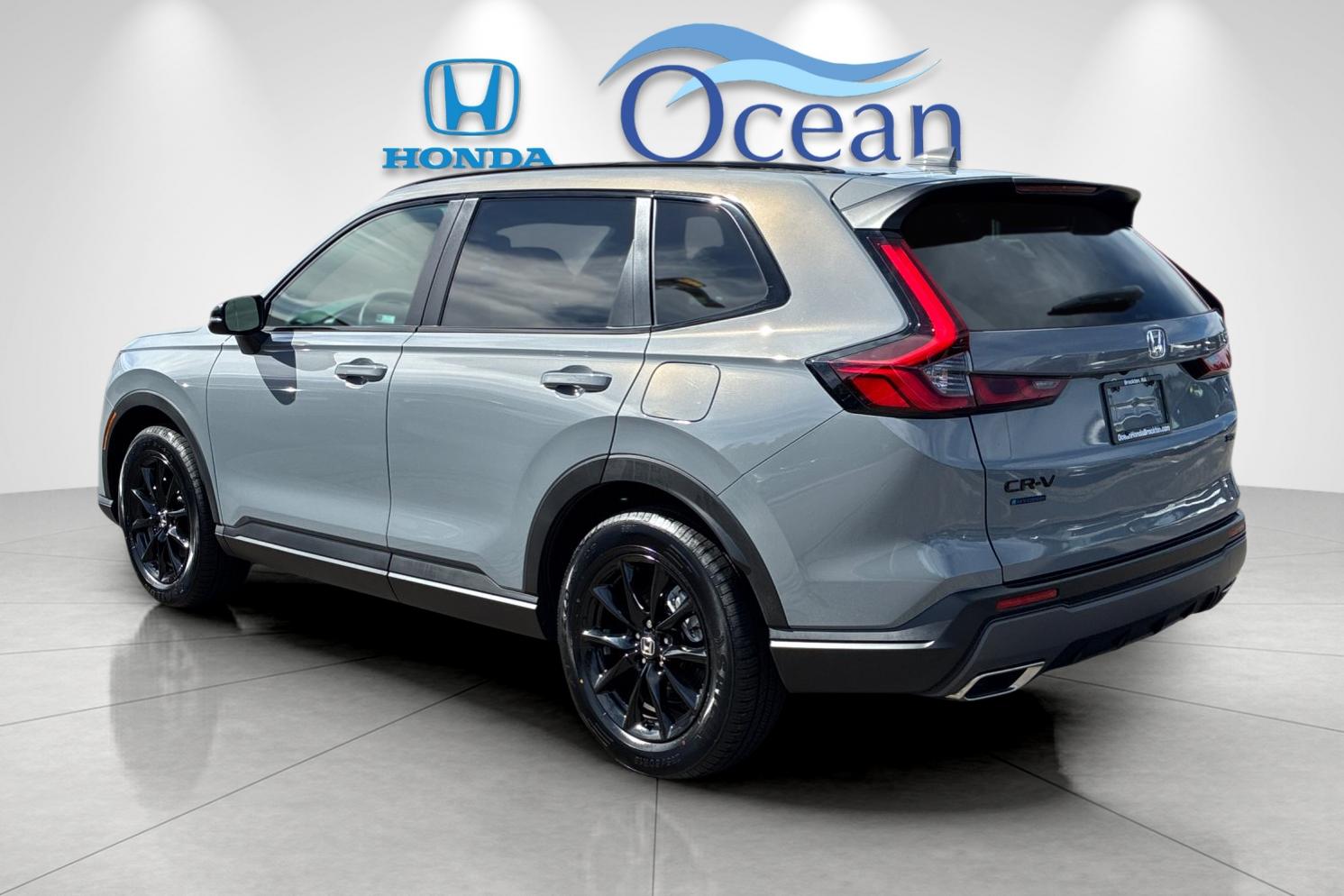 Used 2026 Urban Gray Pearl Honda Sport image 5