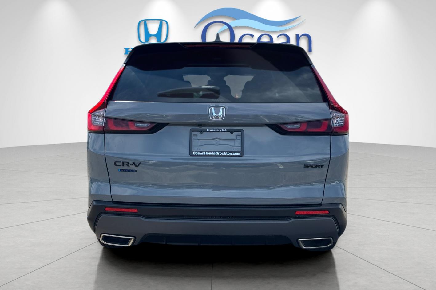 Used 2026 Urban Gray Pearl Honda Sport image 4