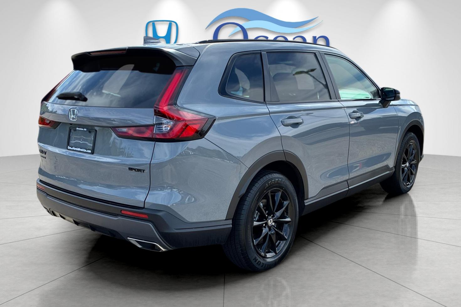 Used 2026 Urban Gray Pearl Honda Sport image 3