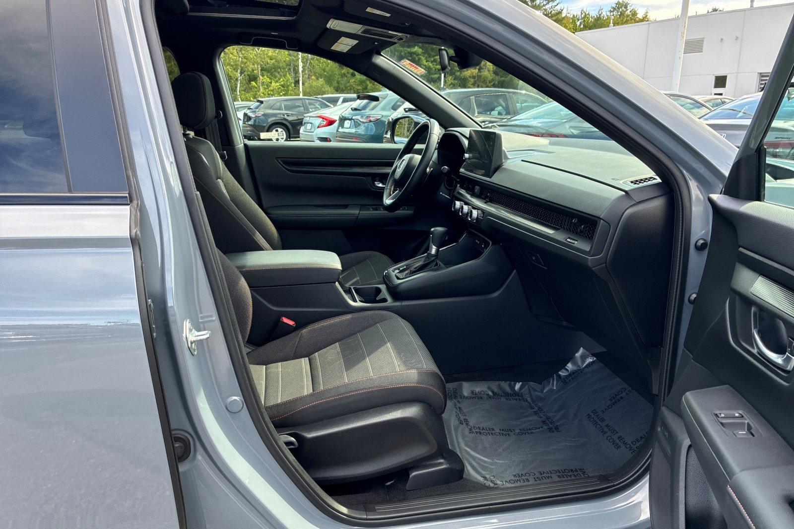 Used 2026 Urban Gray Pearl Honda Sport image 22