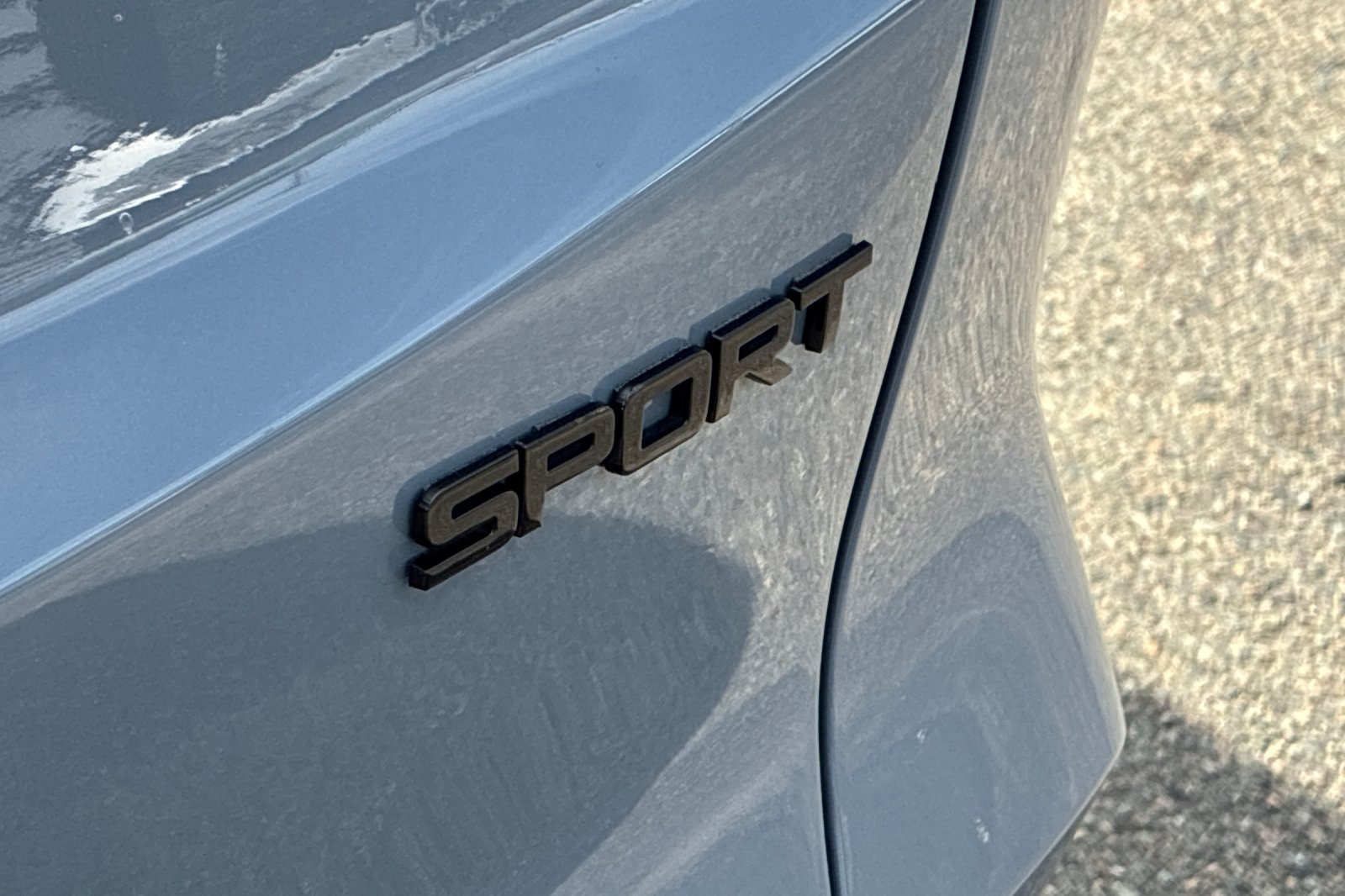 Used 2026 Urban Gray Pearl Honda Sport image 41