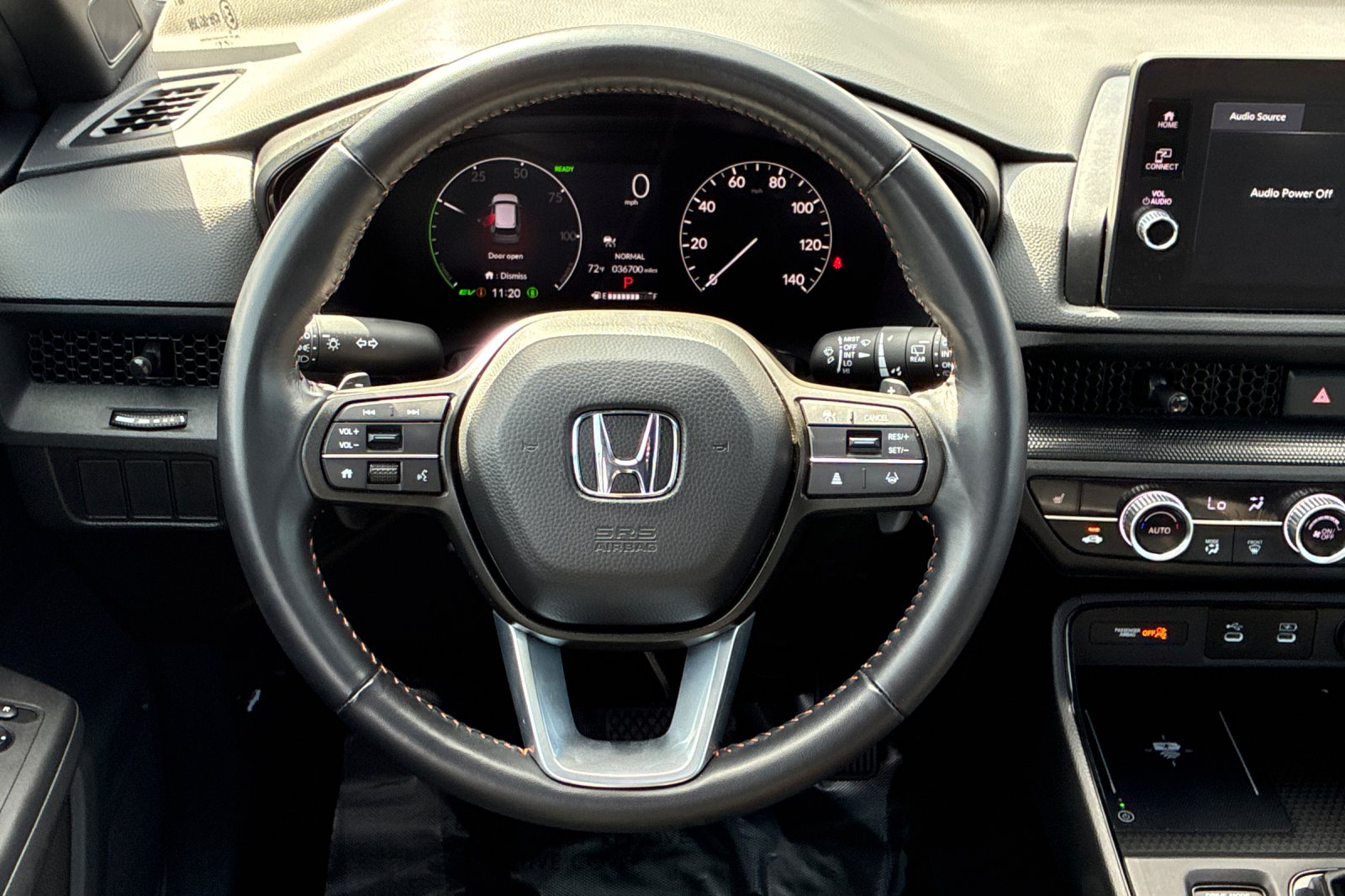 Used 2026 Urban Gray Pearl Honda Sport image 31