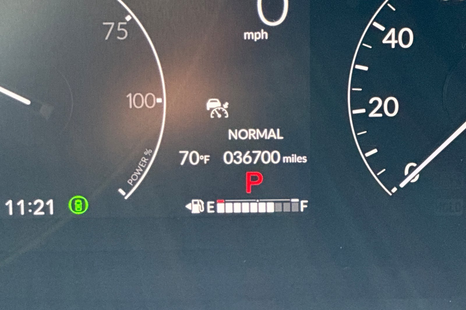 Used 2026 Urban Gray Pearl Honda Sport image 35