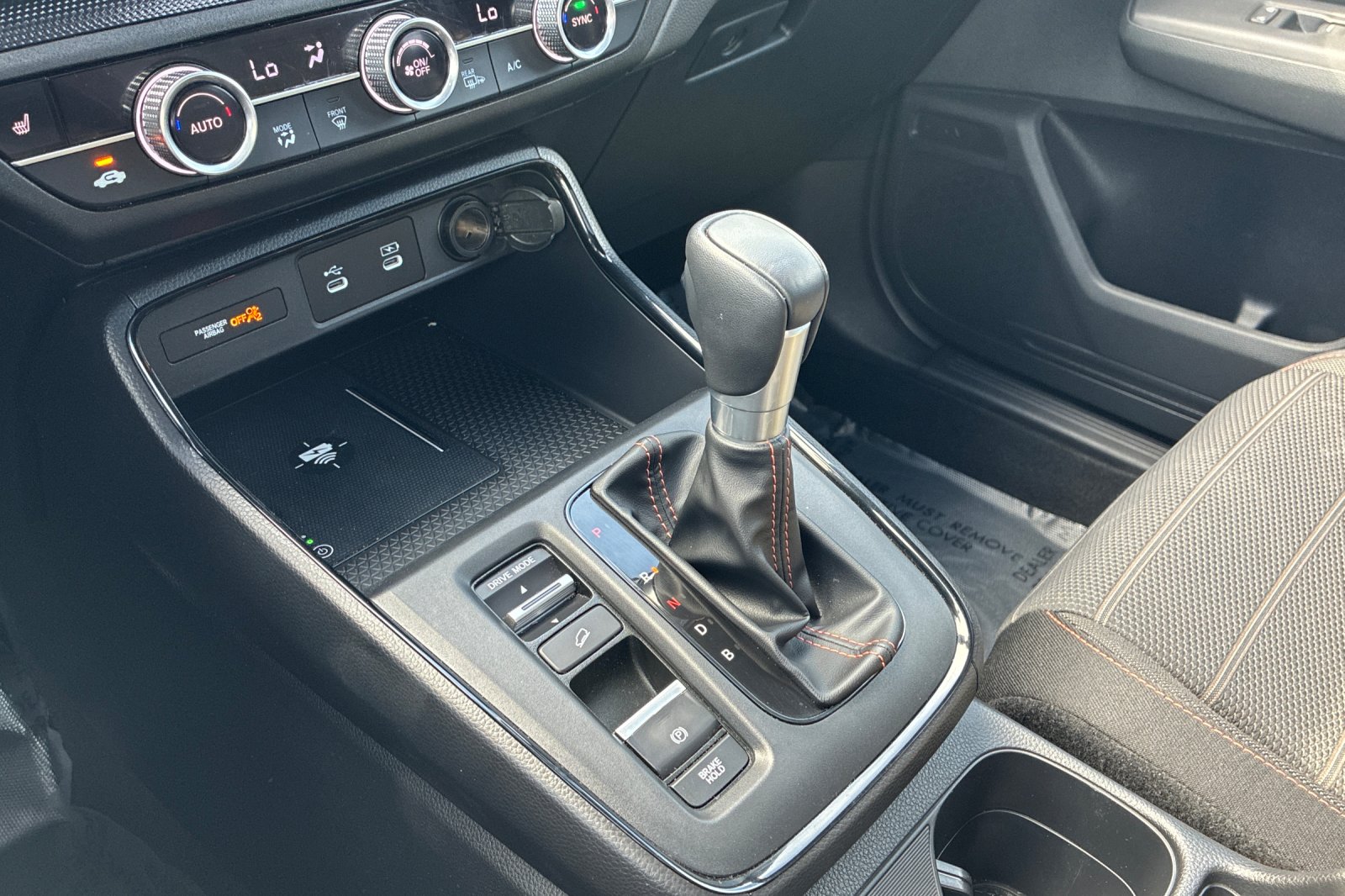 Used 2026 Urban Gray Pearl Honda Sport image 28