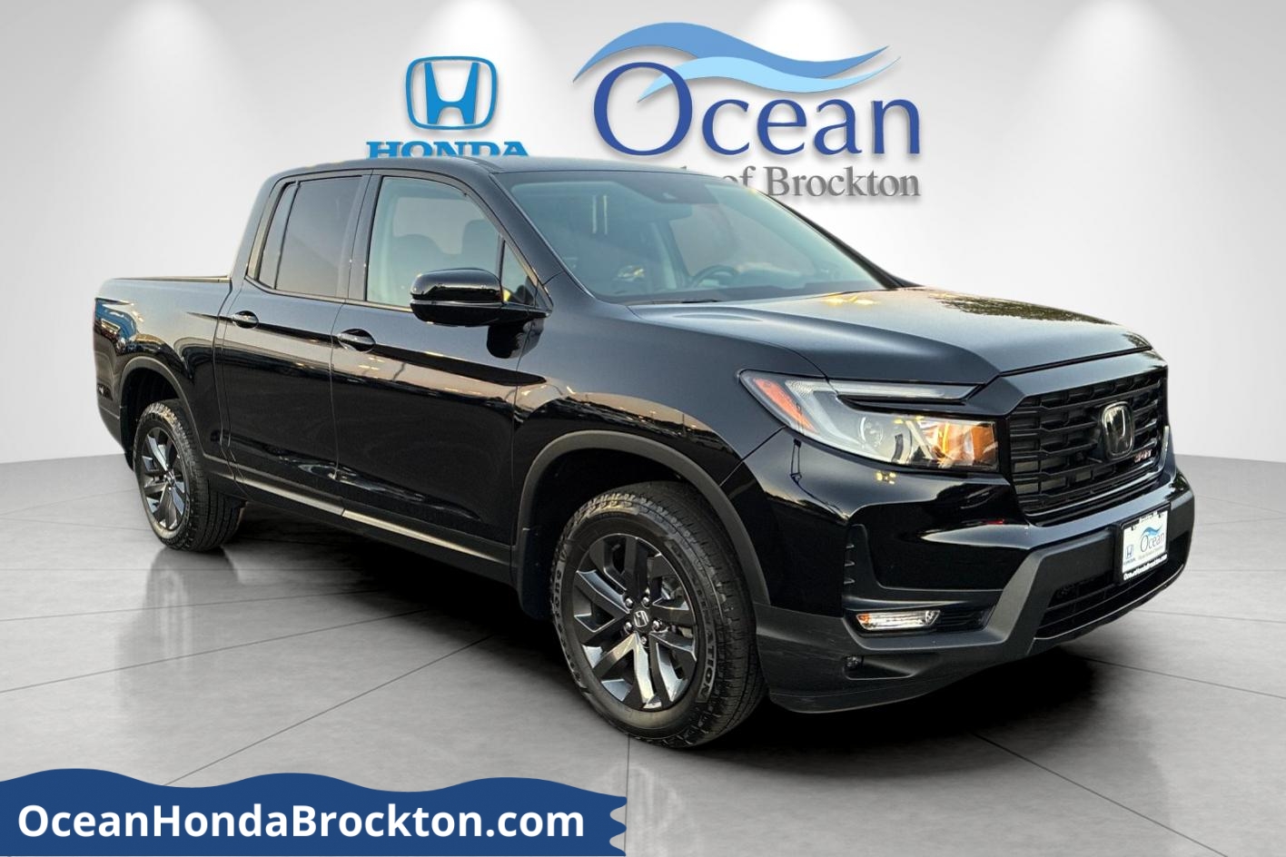 2022 Honda Ridgeline Sport