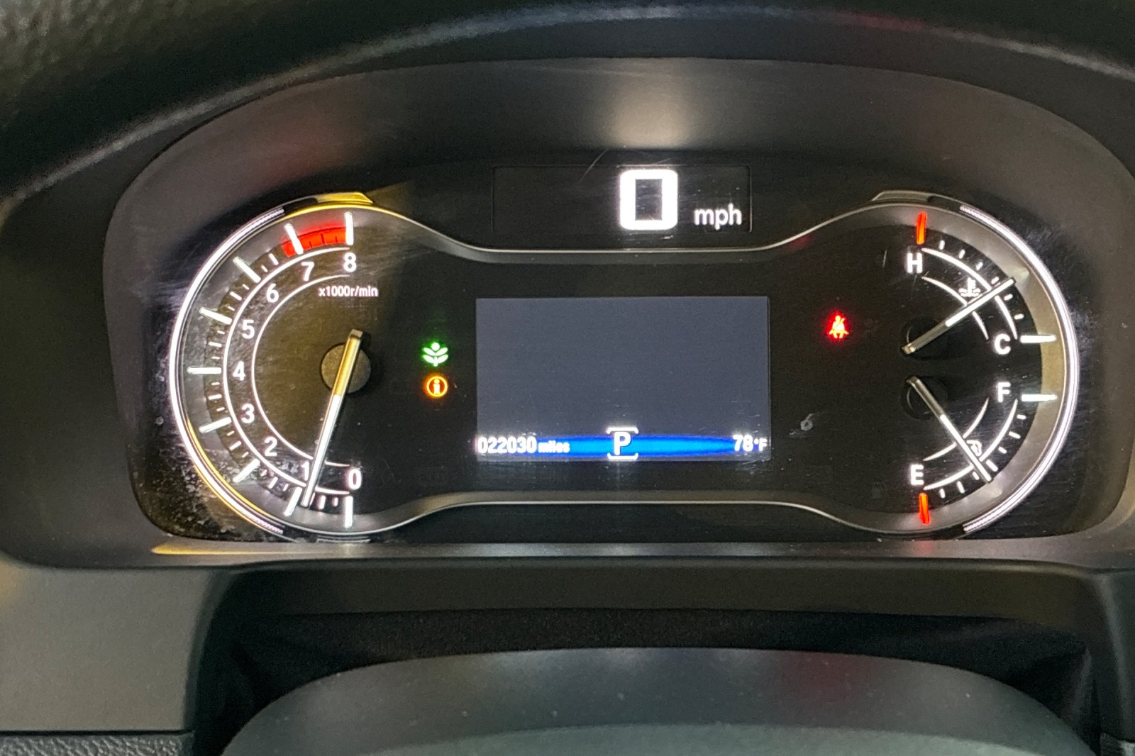 Used 2022 Crystal Black Pearl Honda Sport image 32