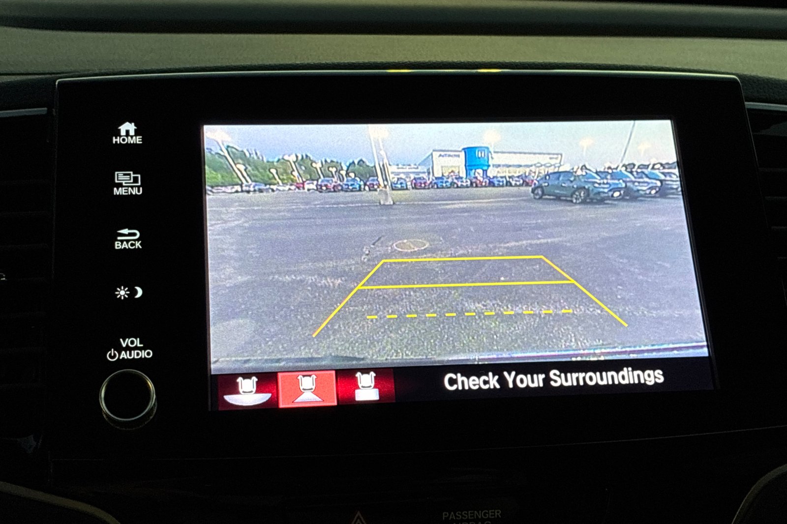 Used 2022 Crystal Black Pearl Honda Sport image 25