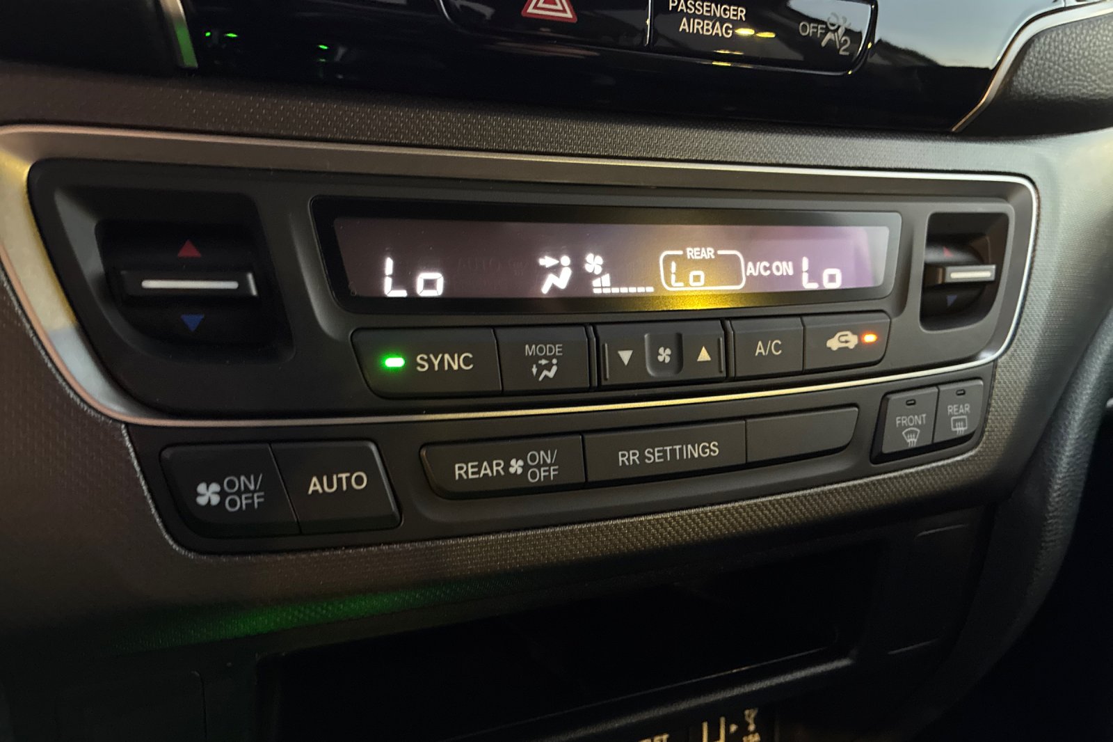 Used 2022 Crystal Black Pearl Honda Sport image 43