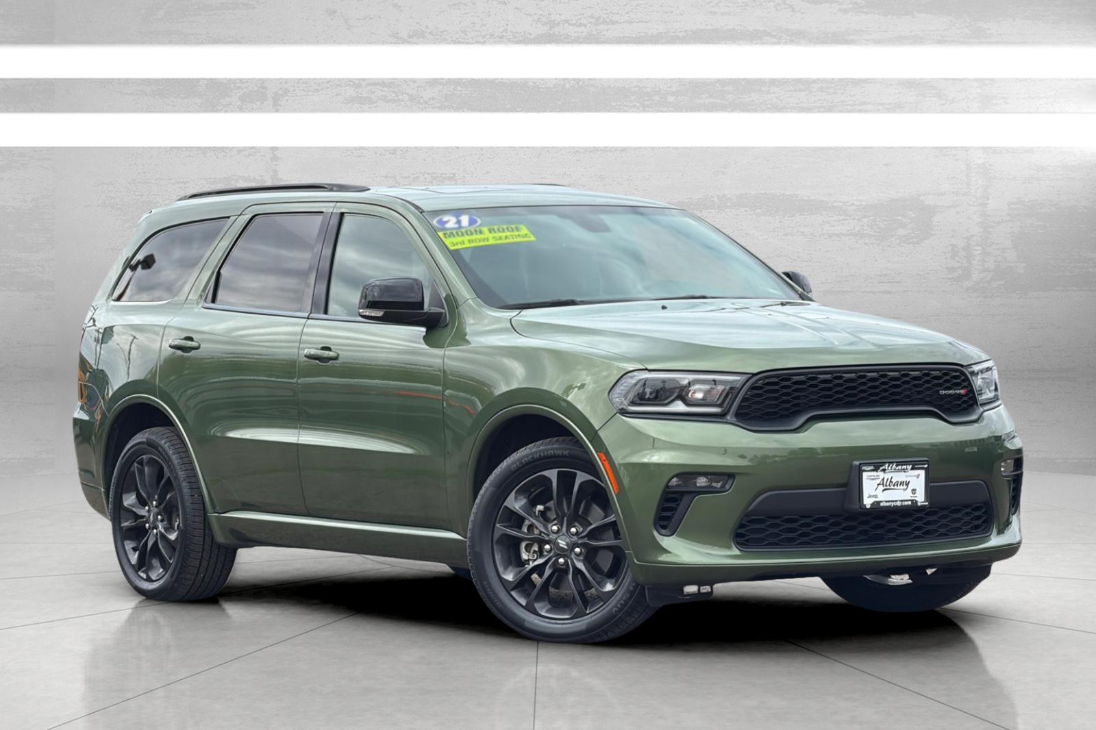 2021 Dodge Durango GT Plus