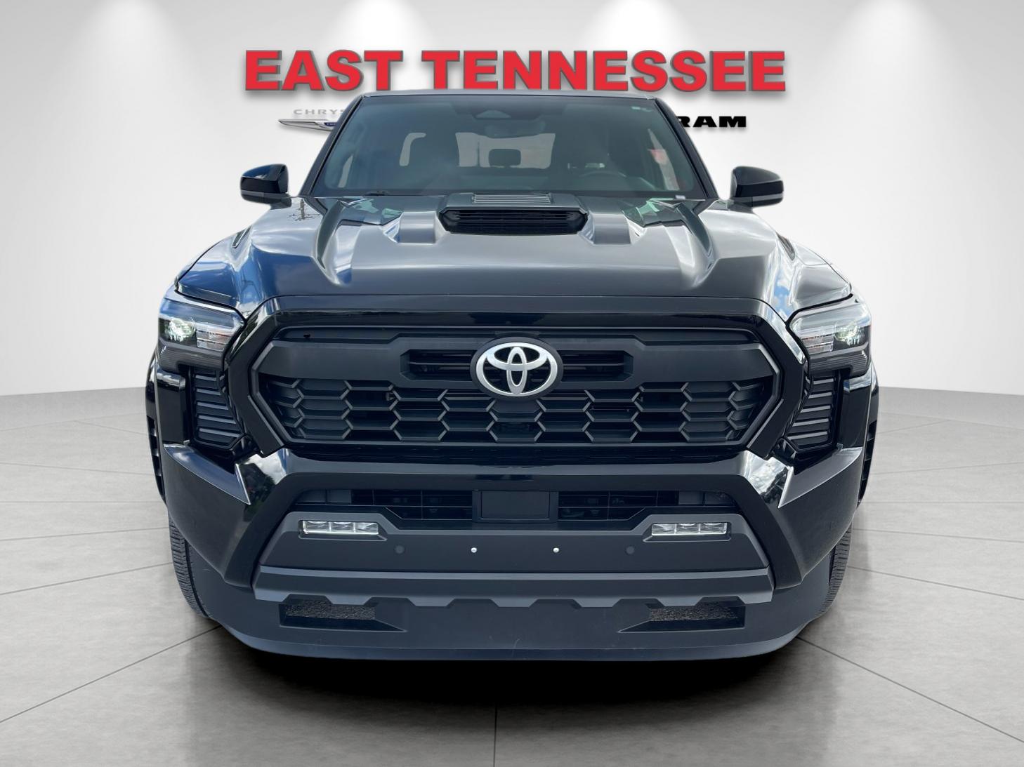 Used 2024 Black Toyota TRD Sport image 9