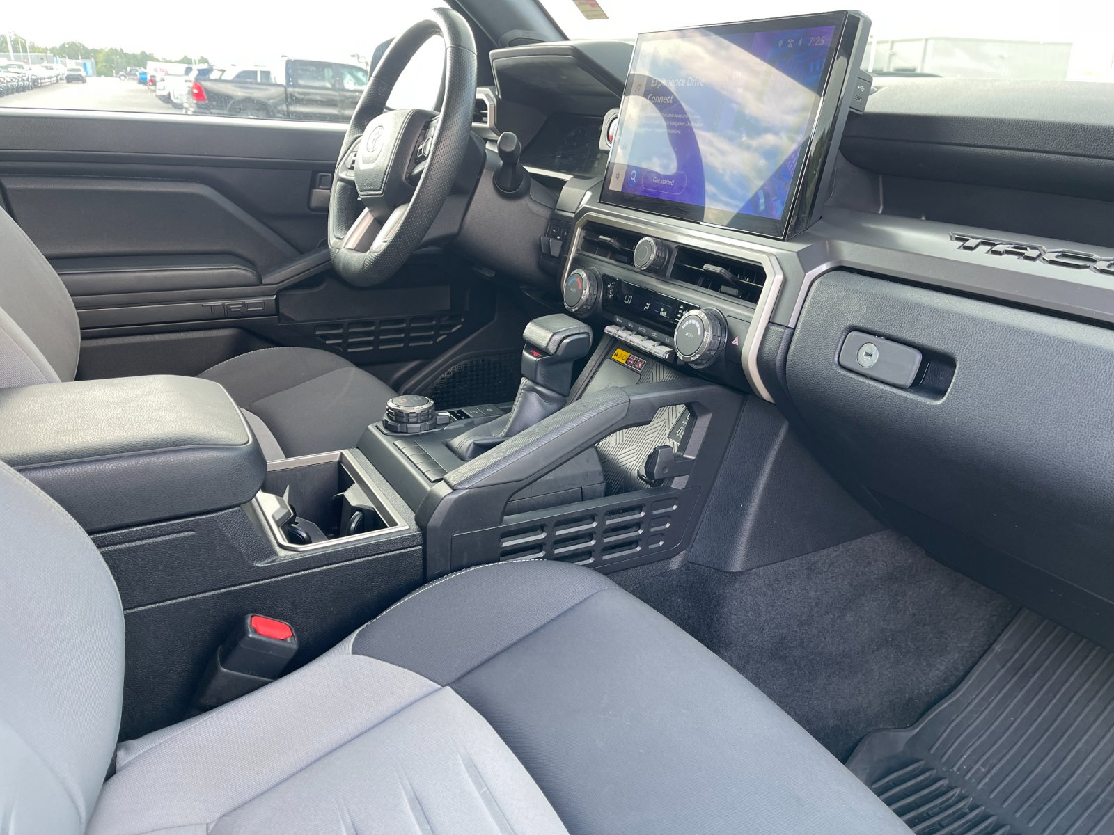 Used 2024 Black Toyota TRD Sport image 16