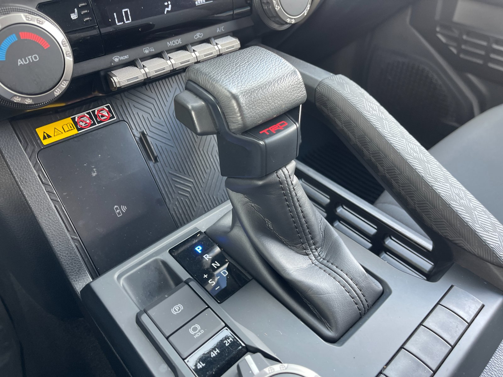 Used 2024 Black Toyota TRD Sport image 22