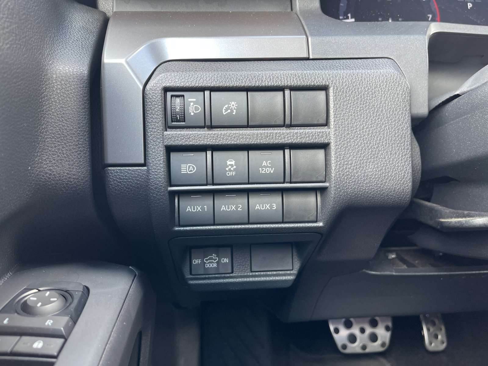Used 2024 Black Toyota TRD Sport image 29