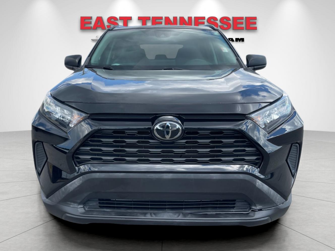 Used 2021 Black Toyota LE image 9