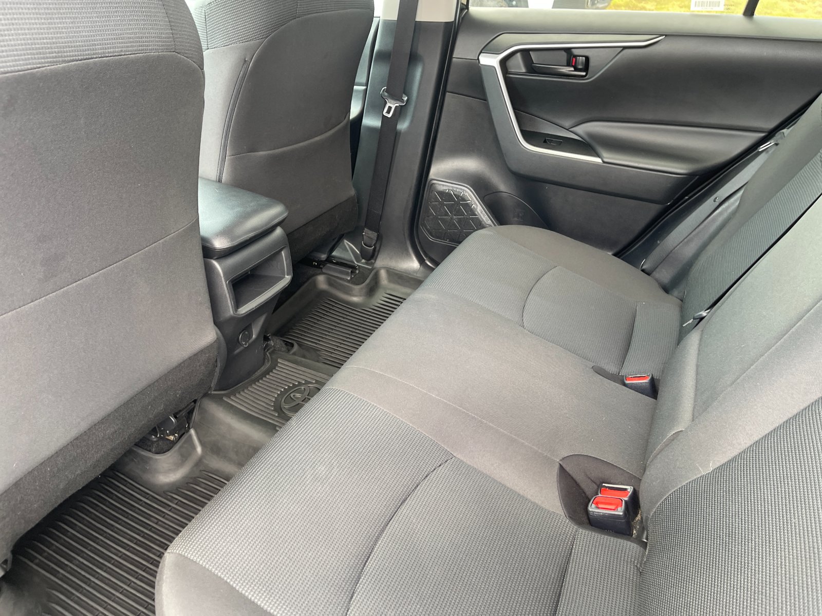 Used 2021 Black Toyota LE image 13