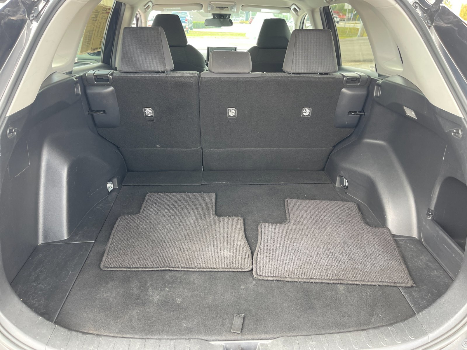 Used 2021 Black Toyota LE image 16