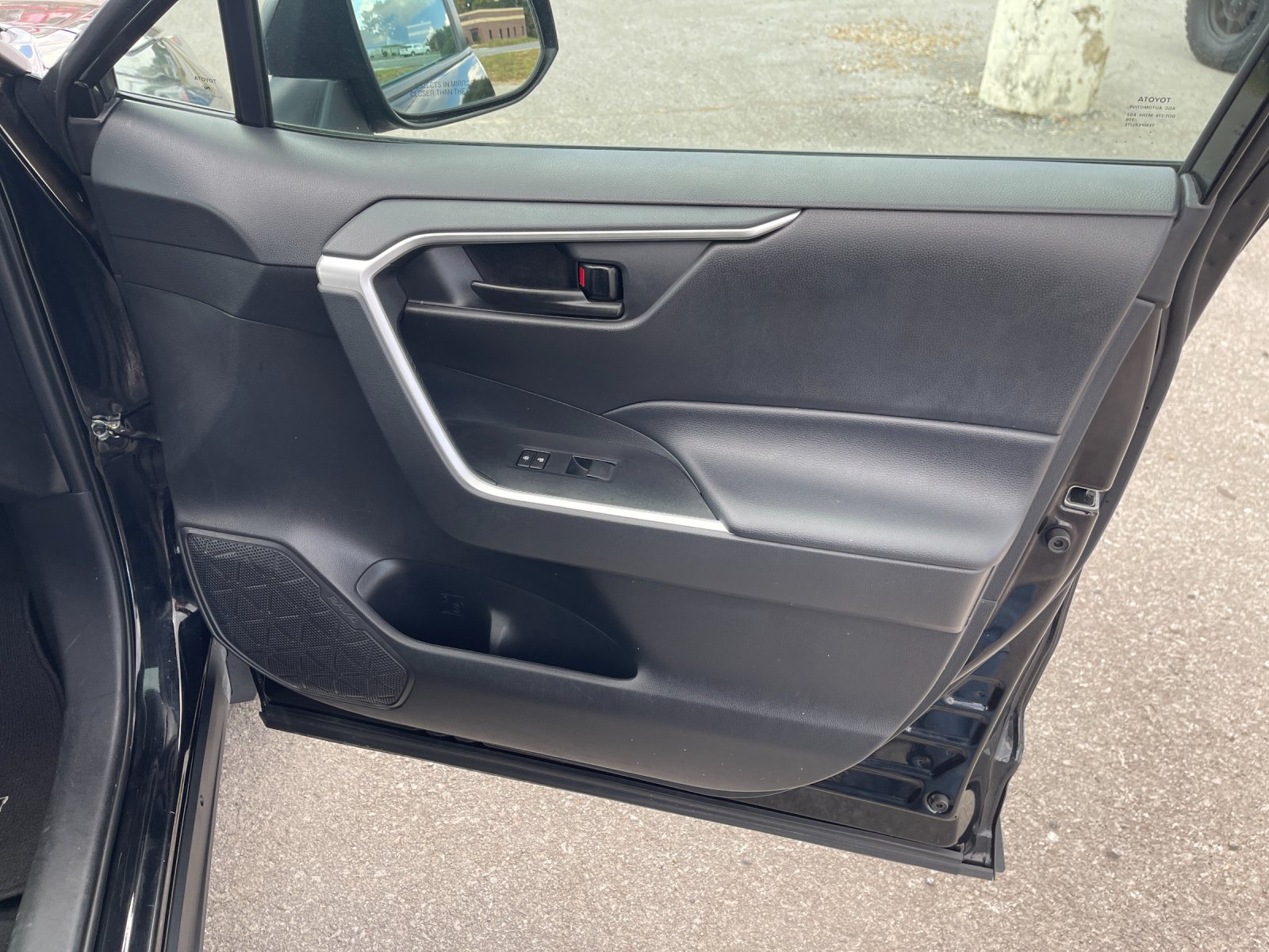 Used 2021 Black Toyota LE image 19