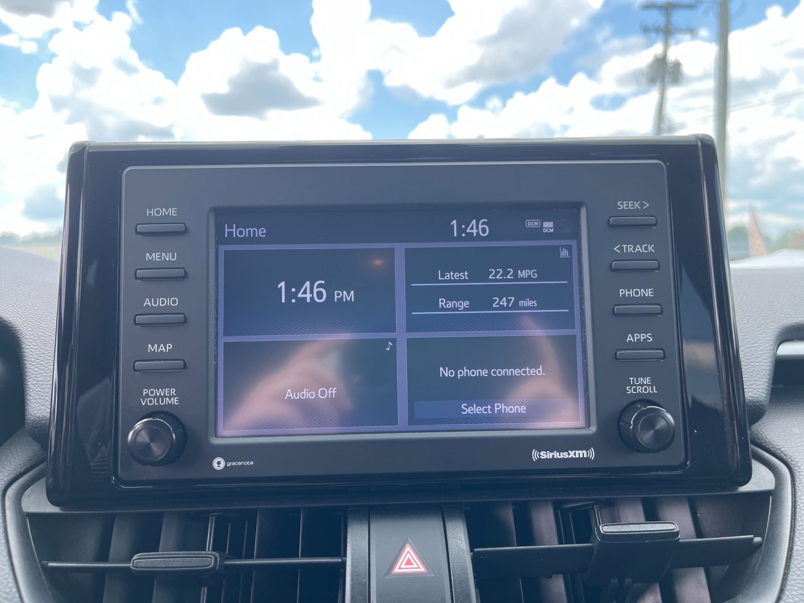 Used 2021 Black Toyota LE image 20