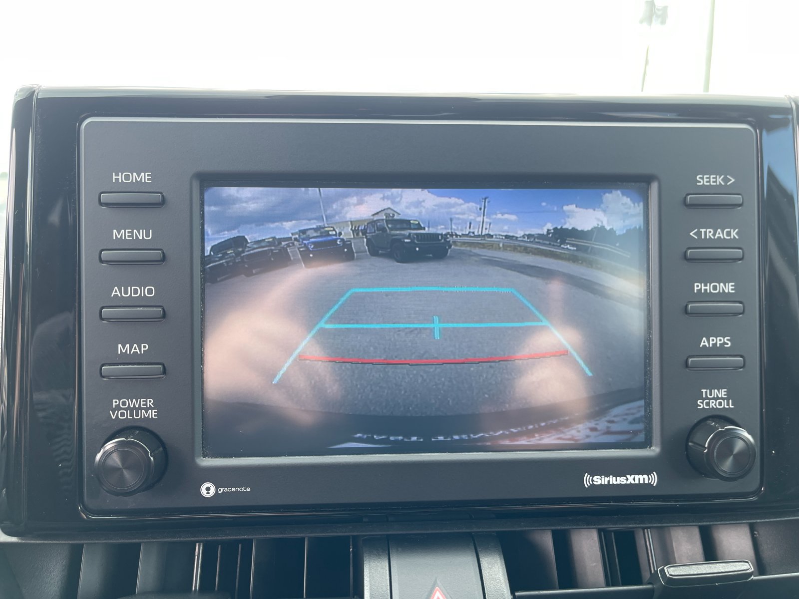 Used 2021 Black Toyota LE image 21