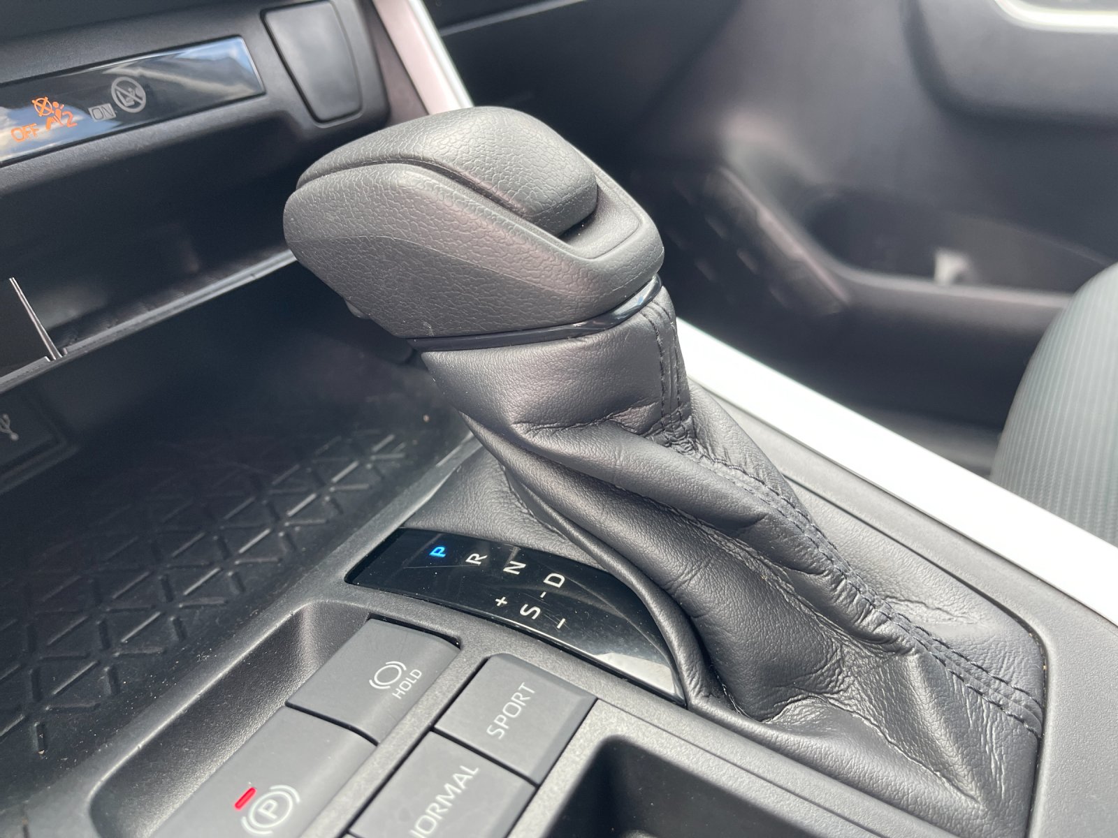 Used 2021 Black Toyota LE image 23