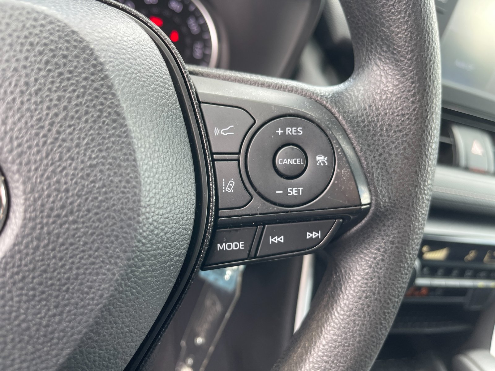Used 2021 Black Toyota LE image 26