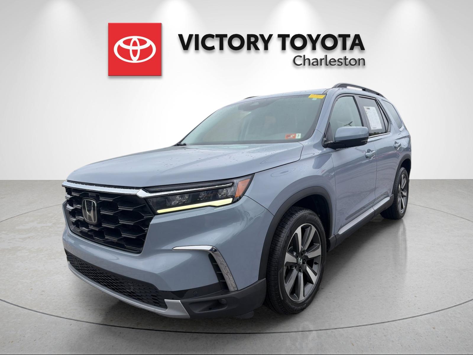 2023 Honda Pilot
