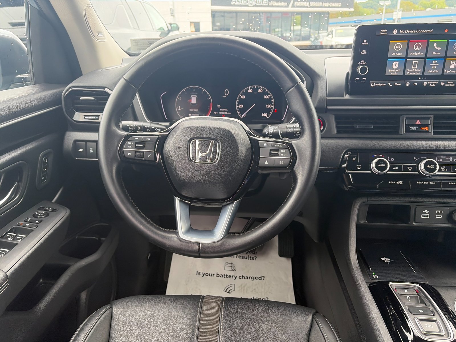 Used 2023  Honda Touring image 17